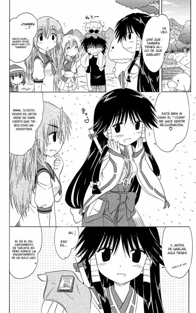 Nagasarete Airantou (2002) - Capítulo 129 - Página 4 - LectorTMOo
