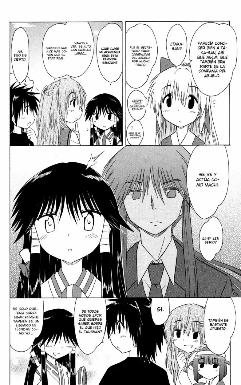 Nagasarete Airantou (2002) - Capítulo 129 - Página 6 - LectorTMOo