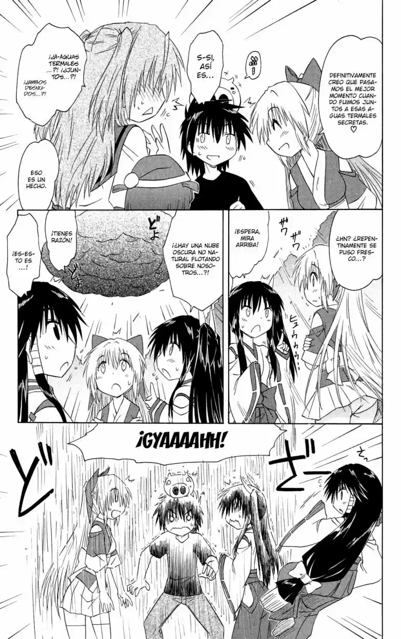 Nagasarete Airantou (2002) - Capítulo 129 - Página 13 - LectorTMOo