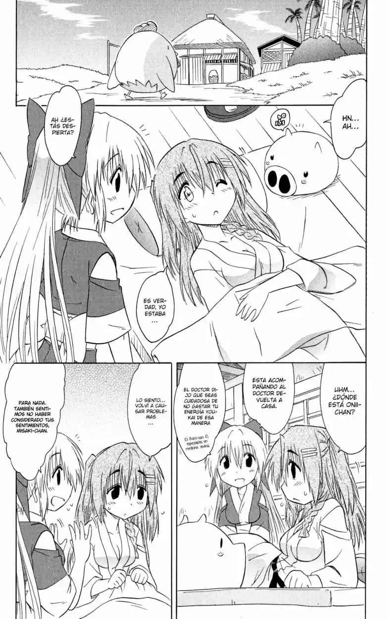 Nagasarete Airantou (2002) - Capítulo 129 - Página 19 - LectorTMOo