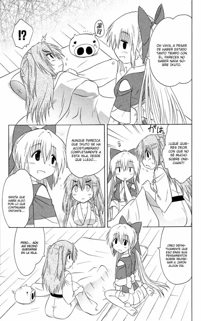 Nagasarete Airantou (2002) - Capítulo 129 - Página 21 - LectorTMOo