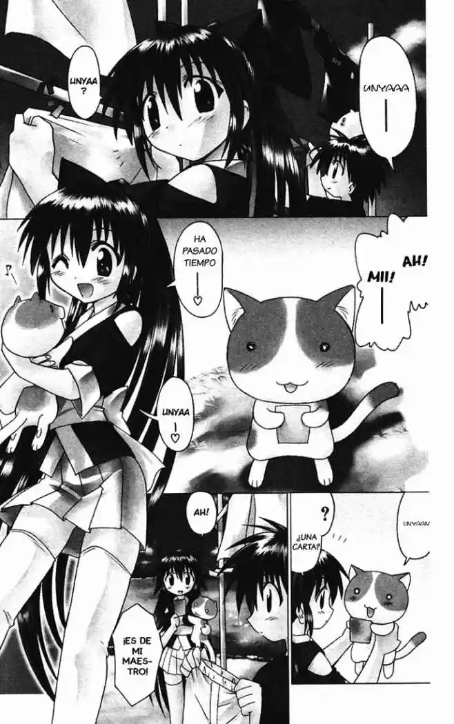 Nagasarete Airantou (2002) - Capítulo 13 - Página 10 - LectorTMOo