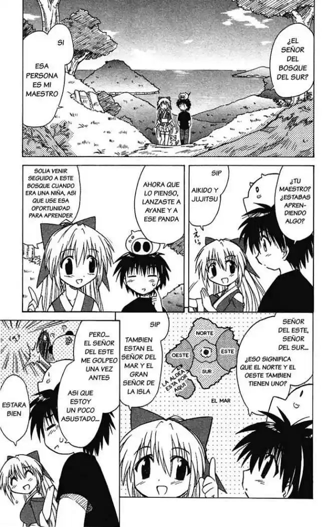 Nagasarete Airantou (2002) - Capítulo 13 - Página 12 - LectorTMOo