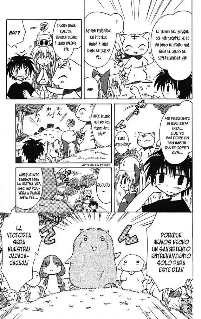 Nagasarete Airantou (2002) - Capítulo 13 - Página 18 - LectorTMOo
