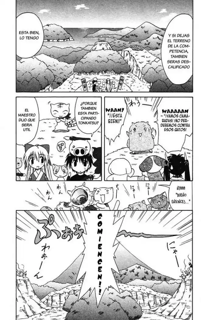 Nagasarete Airantou (2002) - Capítulo 13 - Página 22 - LectorTMOo