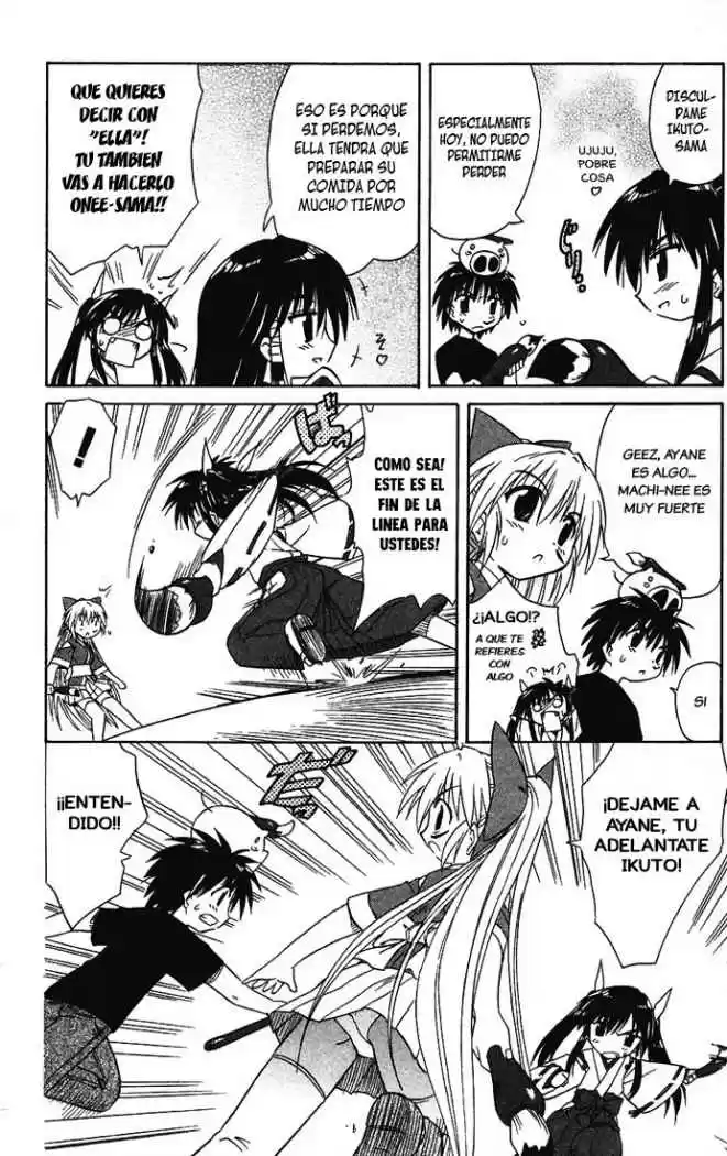 Nagasarete Airantou (2002) - Capítulo 13 - Página 27 - LectorTMOo