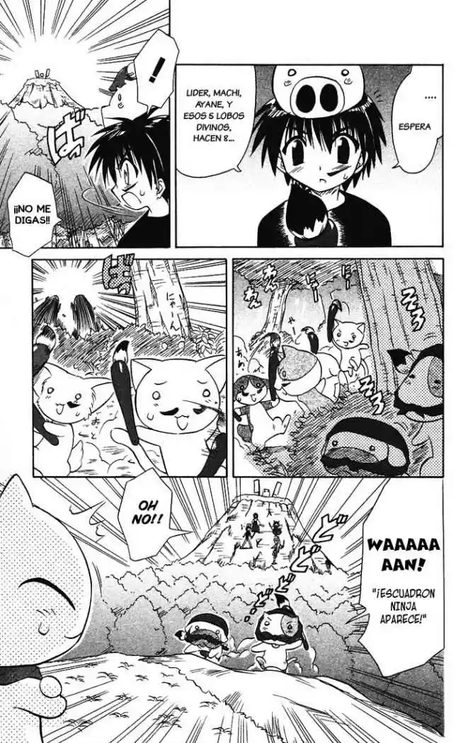 Nagasarete Airantou (2002) - Capítulo 13 - Página 30 - LectorTMOo