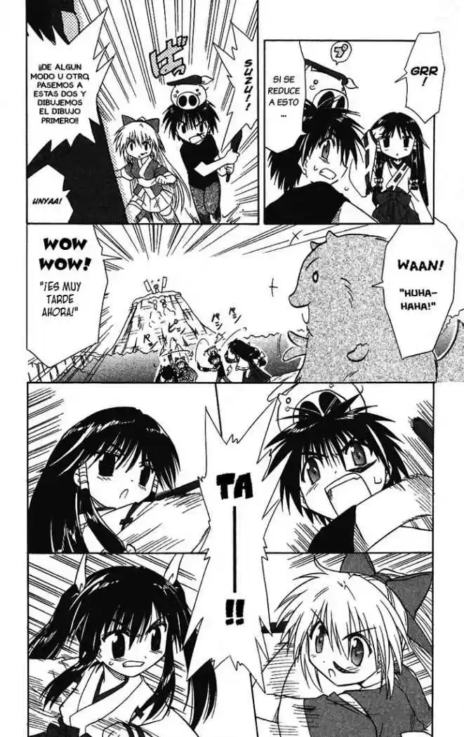 Nagasarete Airantou (2002) - Capítulo 13 - Página 31 - LectorTMOo