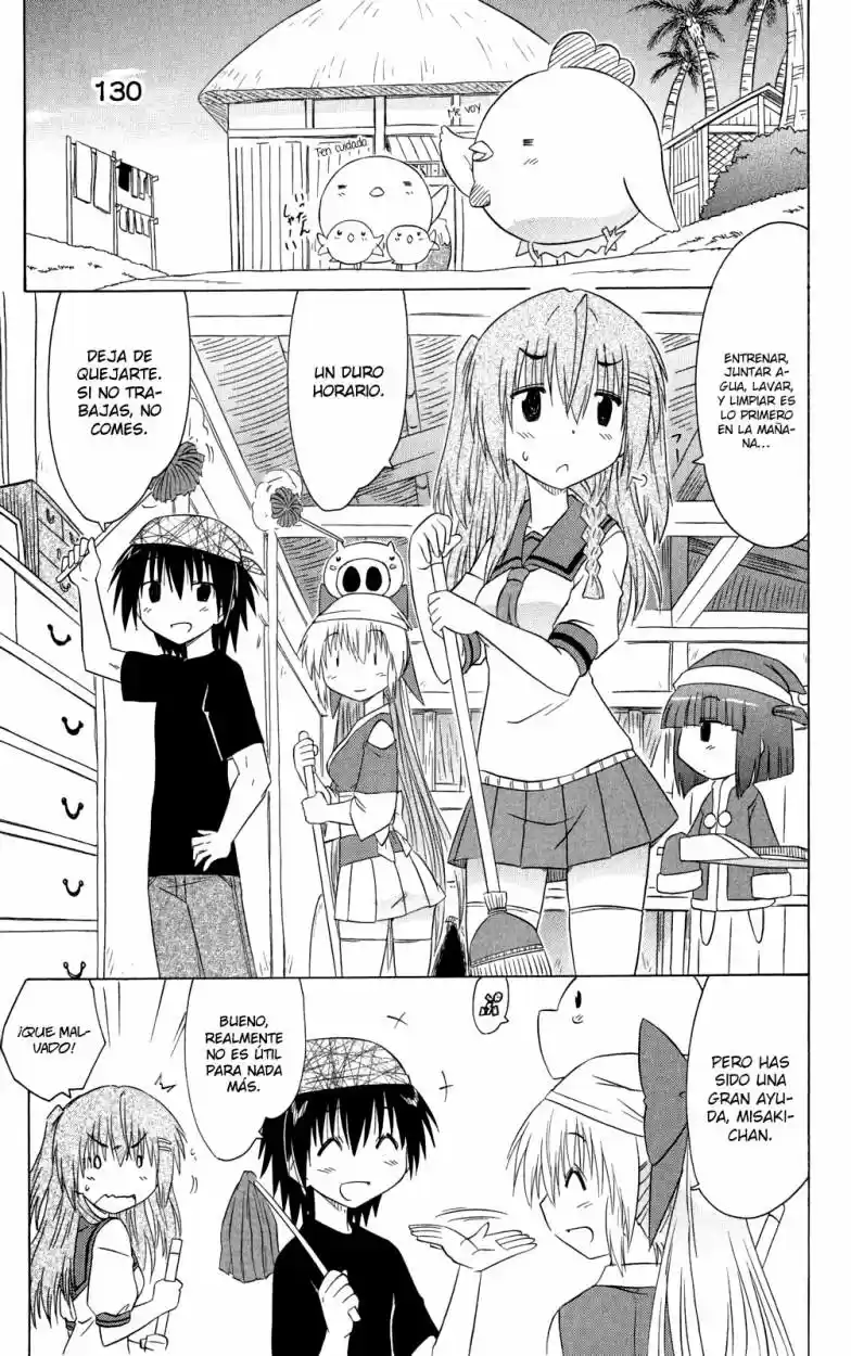 Nagasarete Airantou (2002) - Capítulo 130 - Página 1 - LectorTMOo