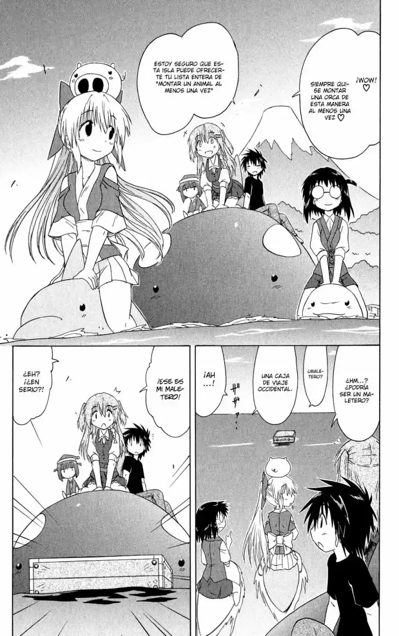 Nagasarete Airantou (2002) - Capítulo 130 - Página 19 - LectorTMOo