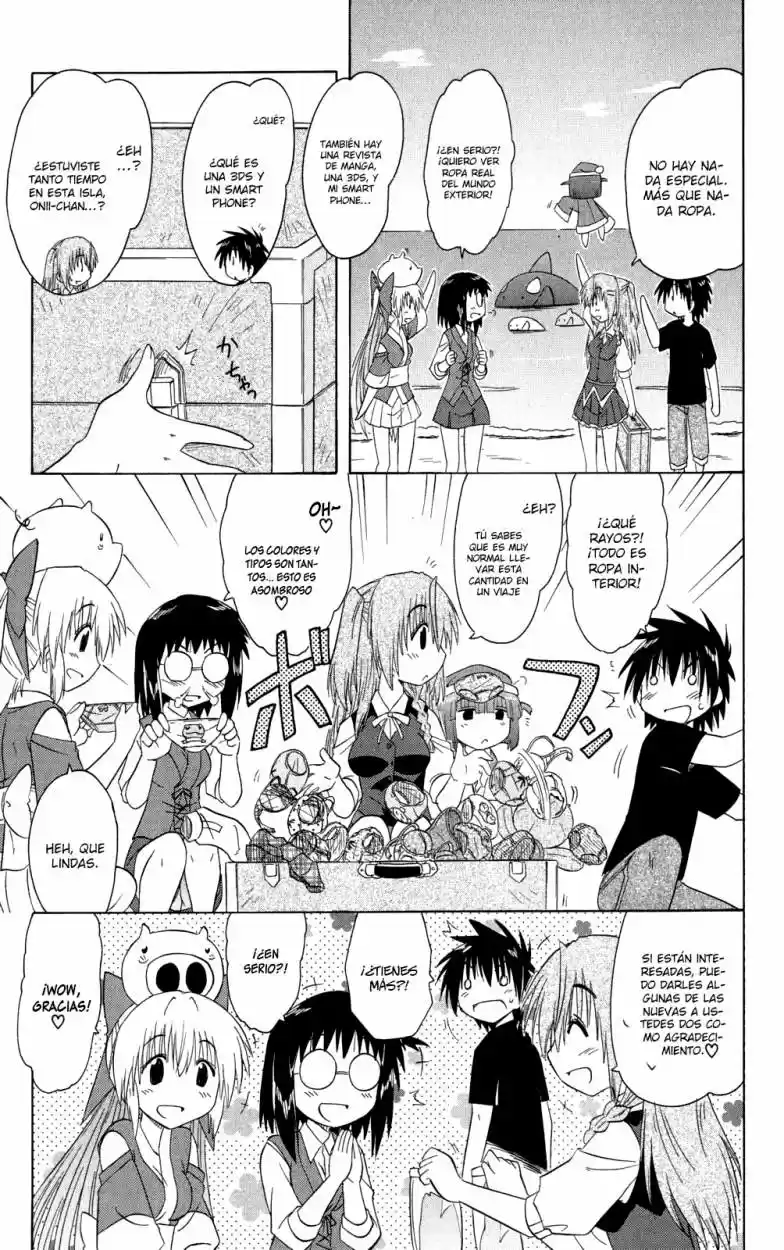 Nagasarete Airantou (2002) - Capítulo 130 - Página 25 - LectorTMOo
