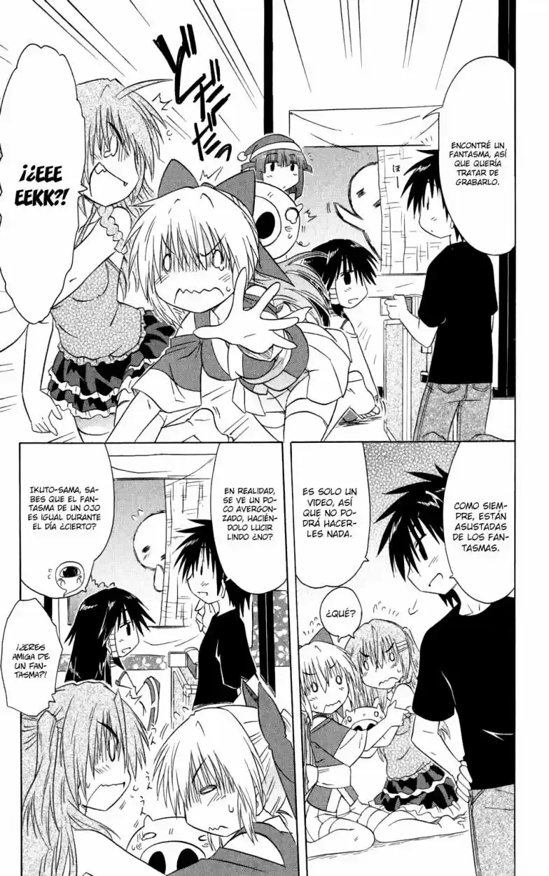 Nagasarete Airantou (2002) - Capítulo 131 - Página 19 - LectorTMOo
