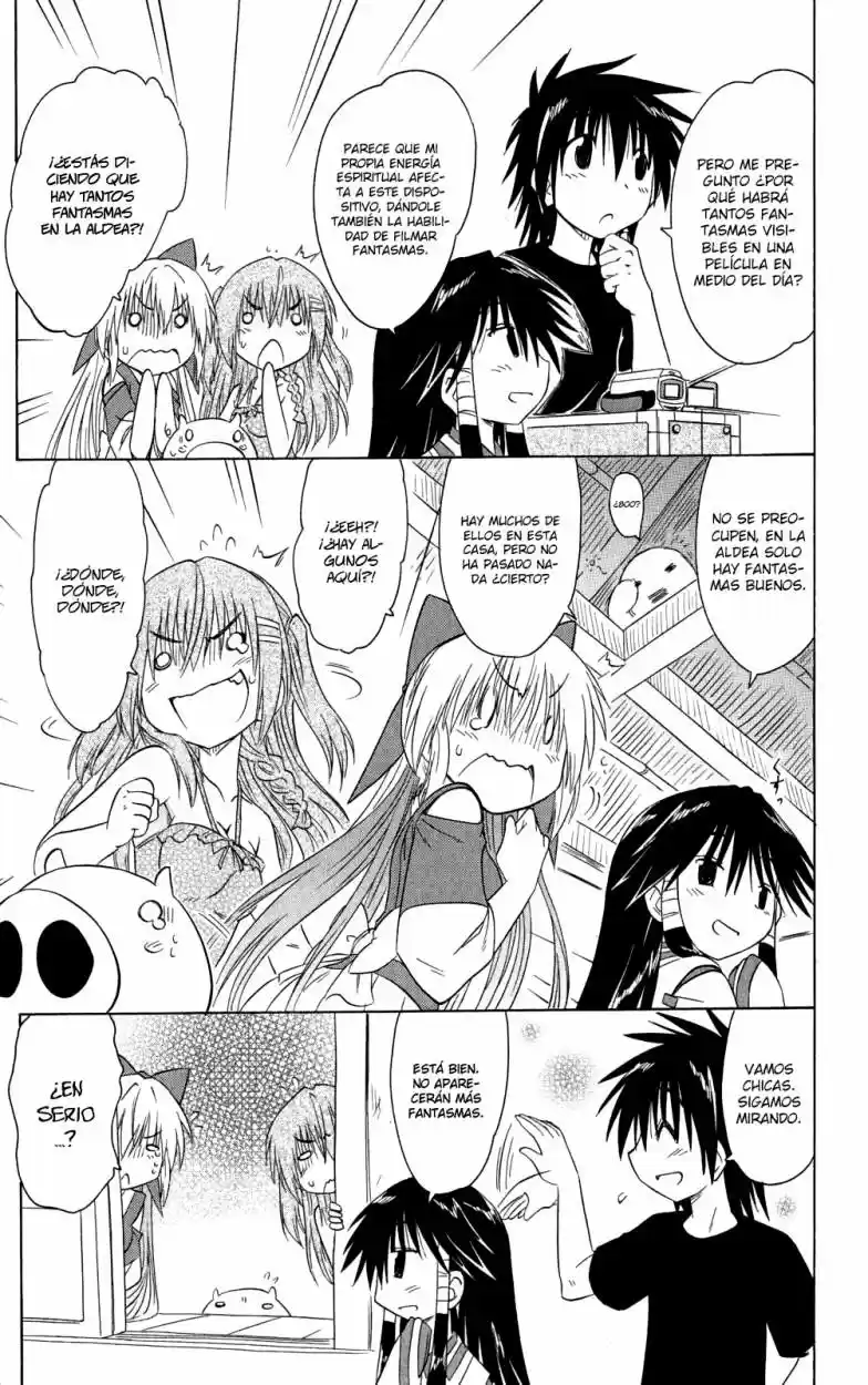Nagasarete Airantou (2002) - Capítulo 131 - Página 21 - LectorTMOo
