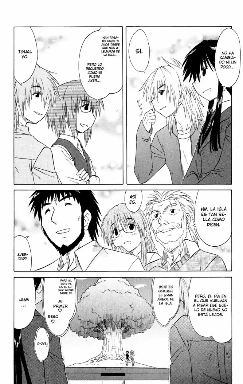 Nagasarete Airantou (2002) - Capítulo 132 - Página 17 - LectorTMOo