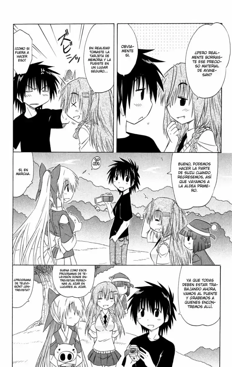 Nagasarete Airantou (2002) - Capítulo 132 - Página 19 - LectorTMOo