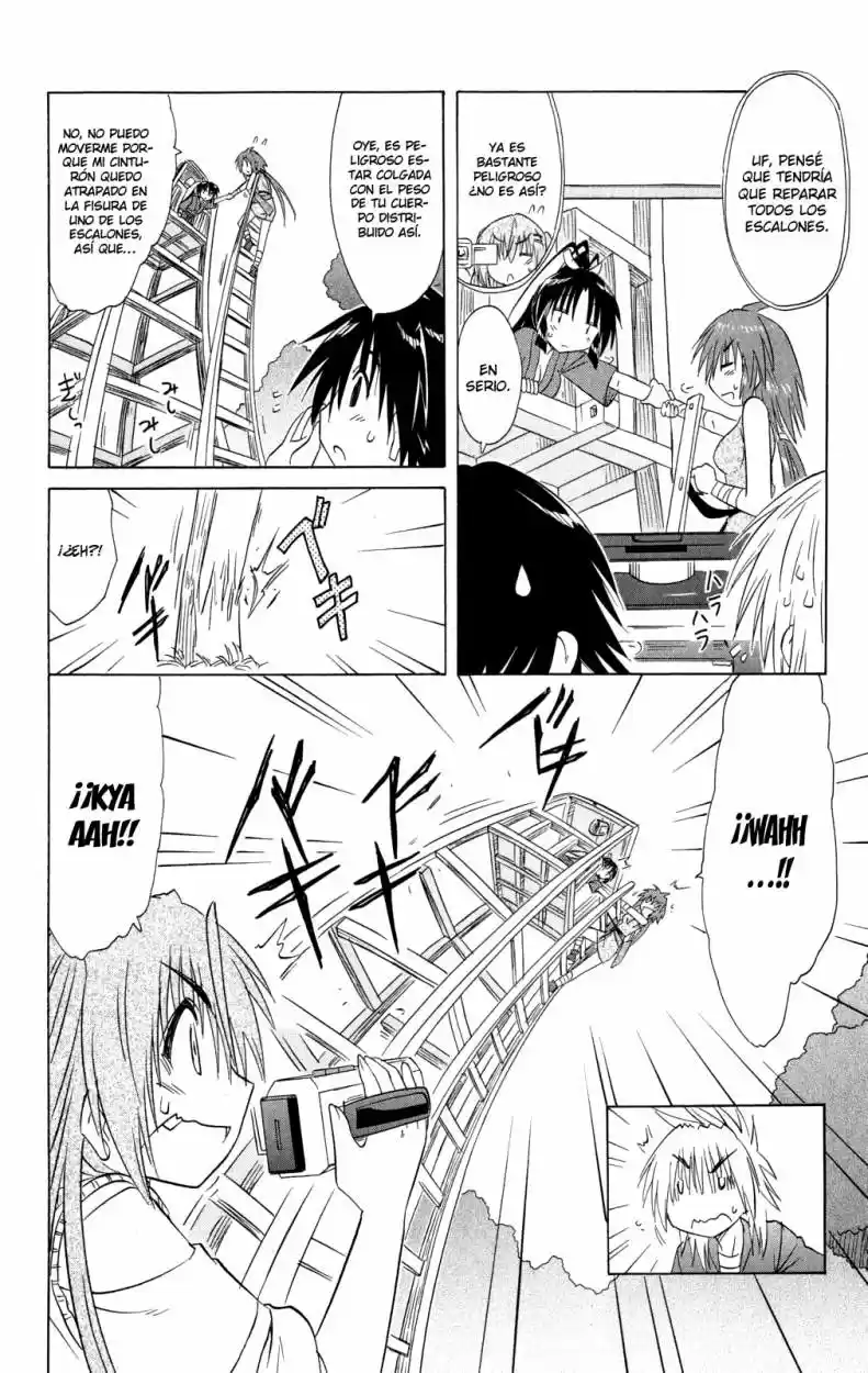 Nagasarete Airantou (2002) - Capítulo 132 - Página 33 - LectorTMOo