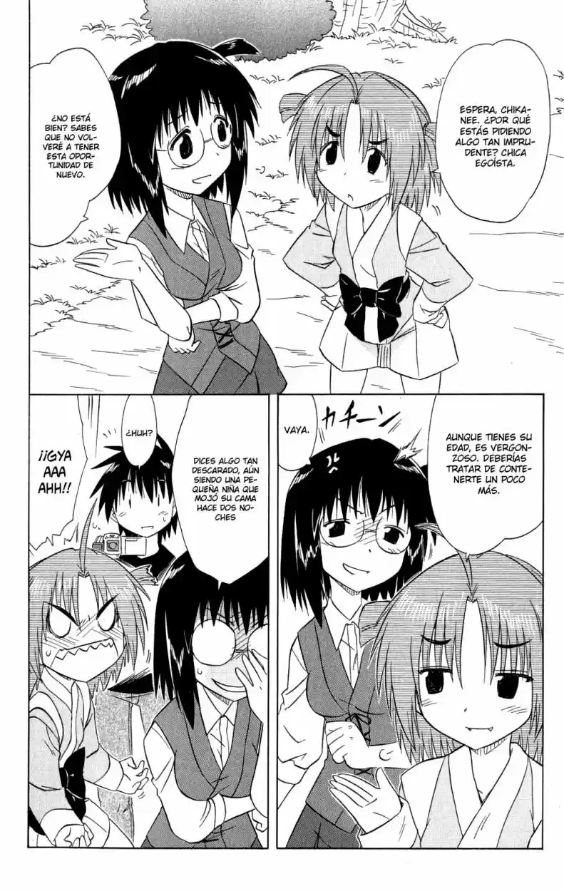 Nagasarete Airantou (2002) - Capítulo 133 - Página 8 - LectorTMOo