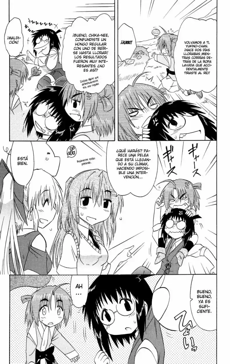 Nagasarete Airantou (2002) - Capítulo 133 - Página 11 - LectorTMOo