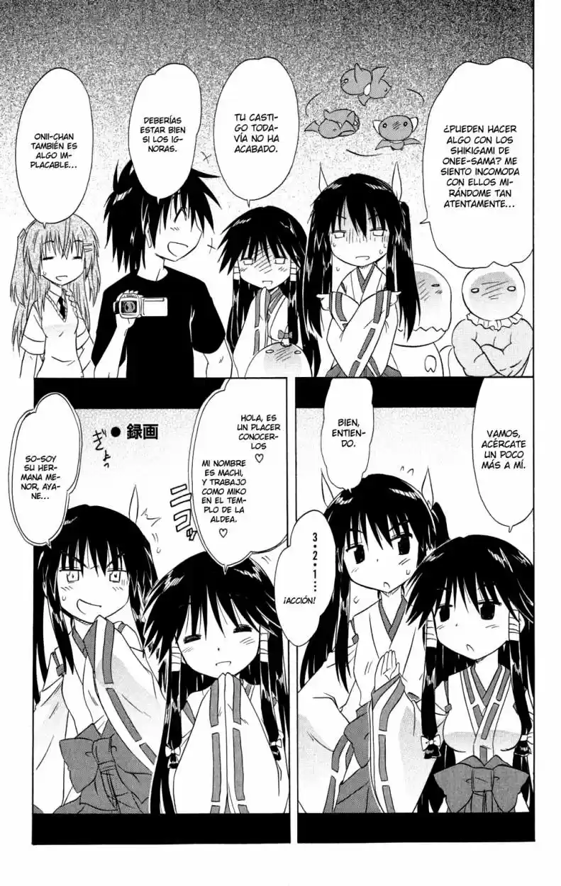 Nagasarete Airantou (2002) - Capítulo 134 - Página 5 - LectorTMOo