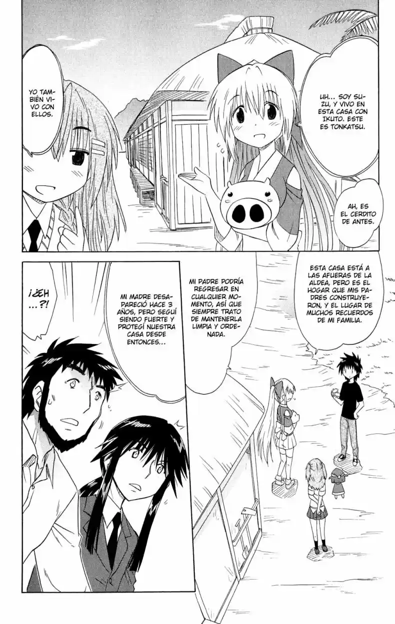 Nagasarete Airantou (2002) - Capítulo 134 - Página 12 - LectorTMOo