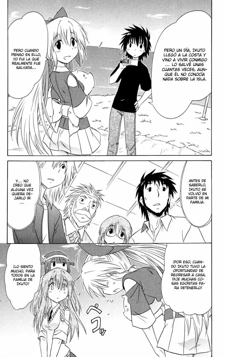 Nagasarete Airantou (2002) - Capítulo 134 - Página 15 - LectorTMOo