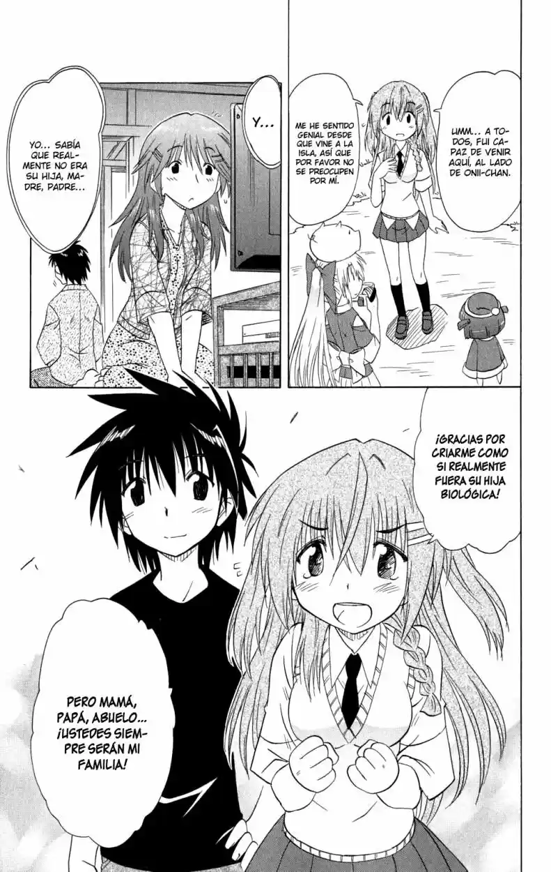 Nagasarete Airantou (2002) - Capítulo 134 - Página 19 - LectorTMOo