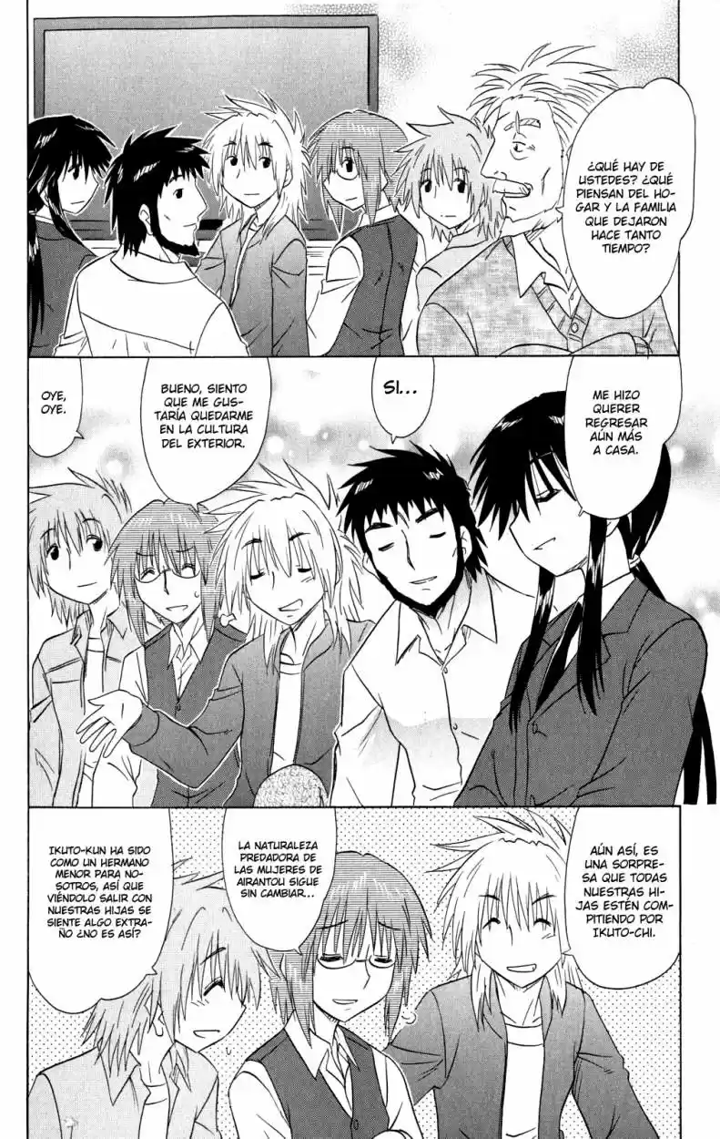 Nagasarete Airantou (2002) - Capítulo 134 - Página 24 - LectorTMOo