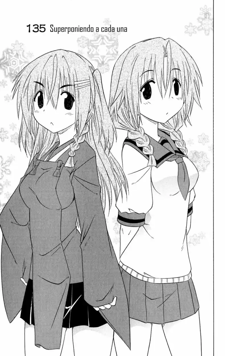 Nagasarete Airantou (2002) - Capítulo 135 - Página 3 - LectorTMOo