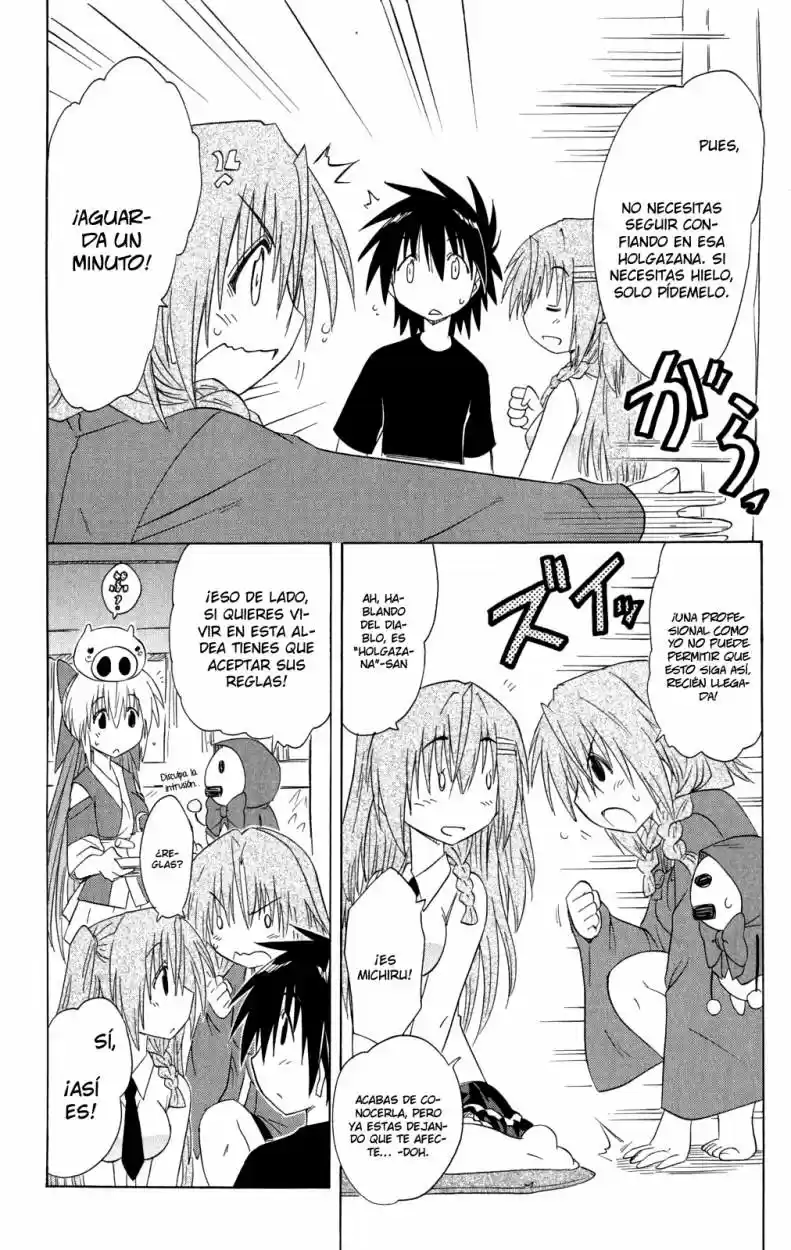 Nagasarete Airantou (2002) - Capítulo 135 - Página 8 - LectorTMOo