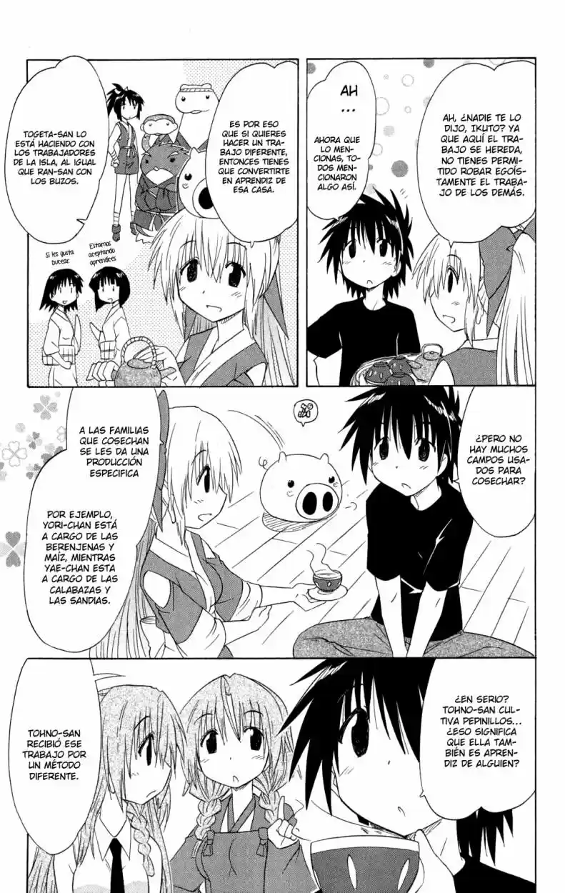 Nagasarete Airantou (2002) - Capítulo 135 - Página 9 - LectorTMOo