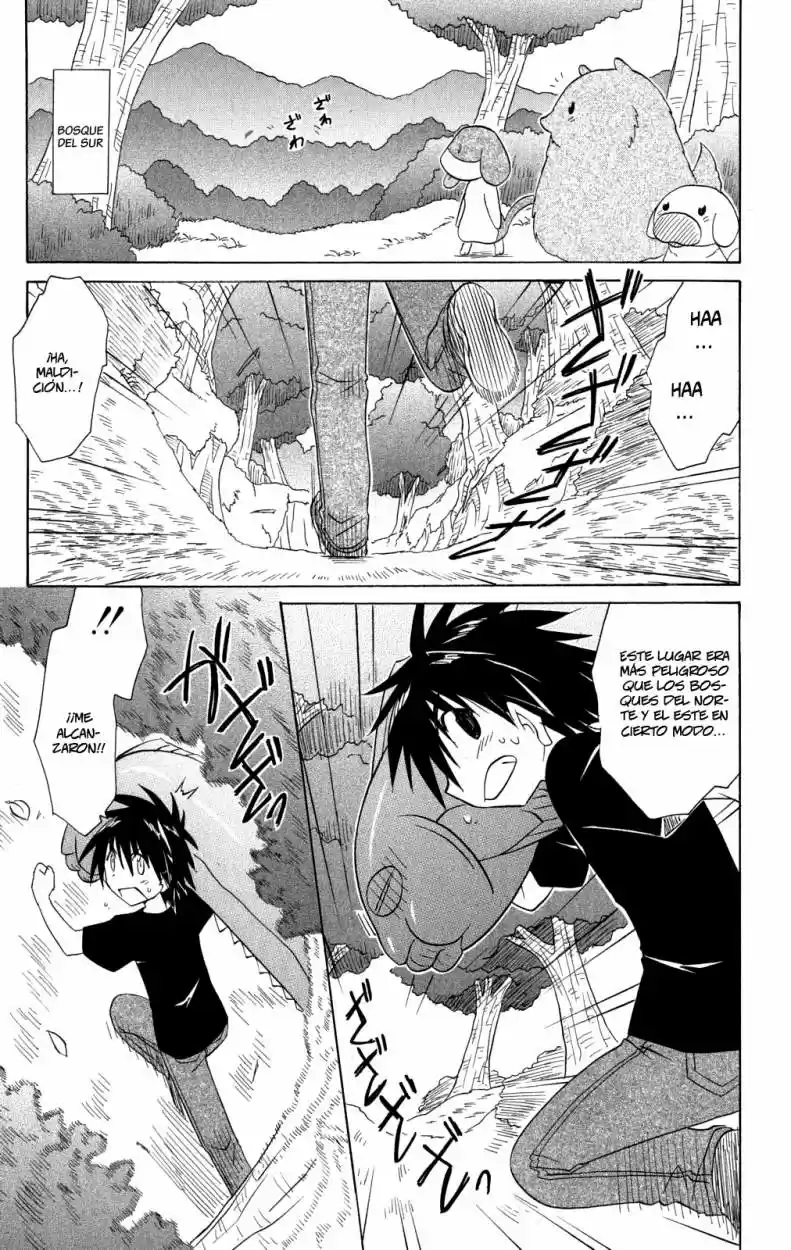 Nagasarete Airantou (2002) - Capítulo 137 - Página 18 - LectorTMOo