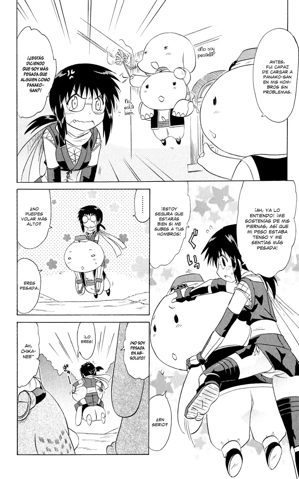 Nagasarete Airantou (2002) - Capítulo 140 - Página 14 - LectorTMOo