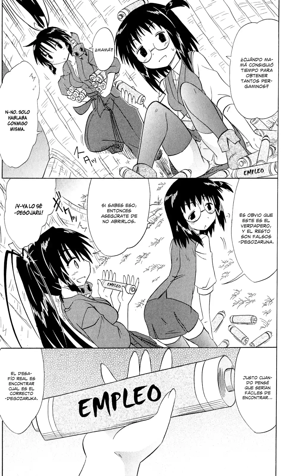 Nagasarete Airantou (2002) - Capítulo 142 - Página 21 - LectorTMOo