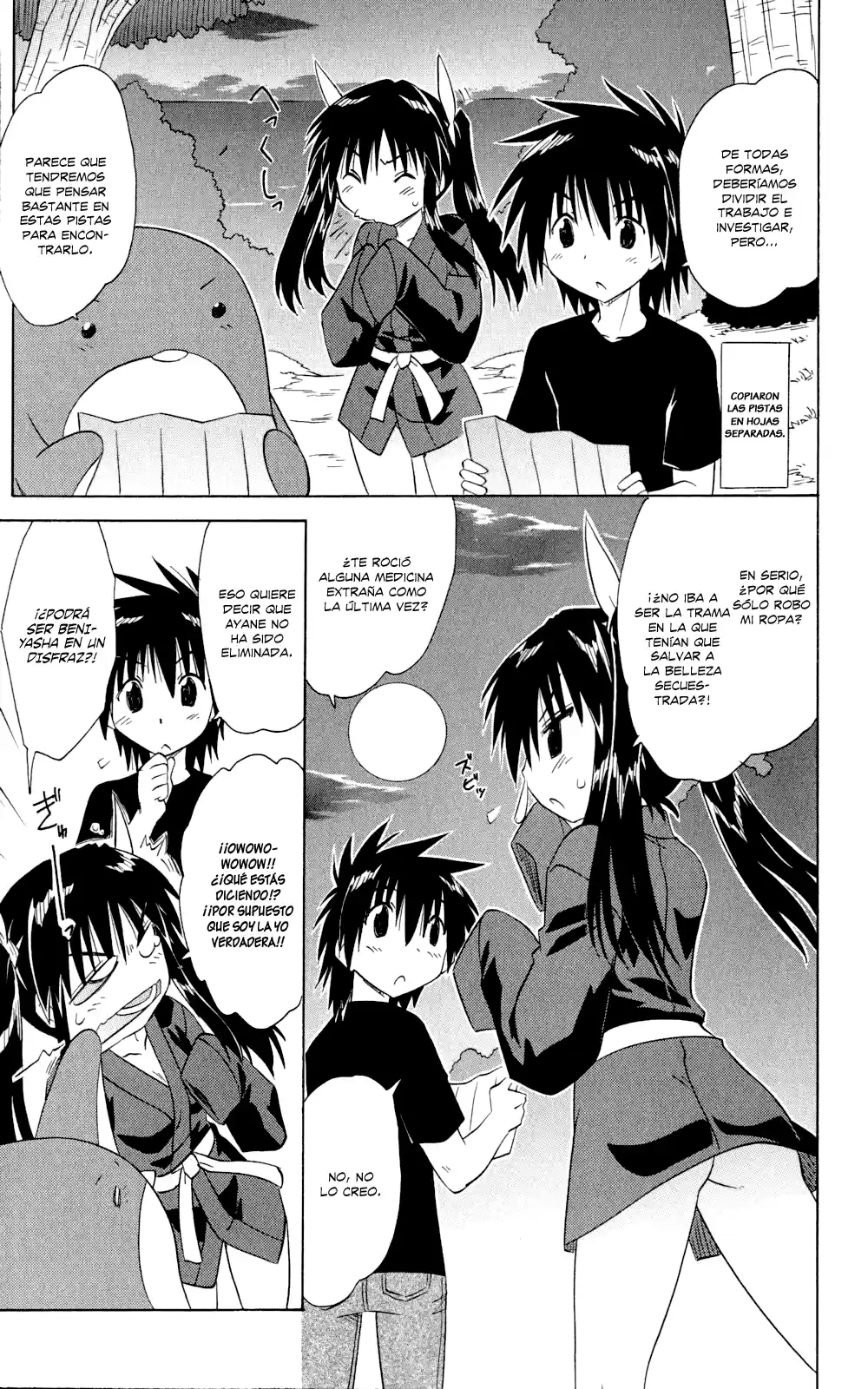 Nagasarete Airantou (2002) - Capítulo 144 - Página 15 - LectorTMOo