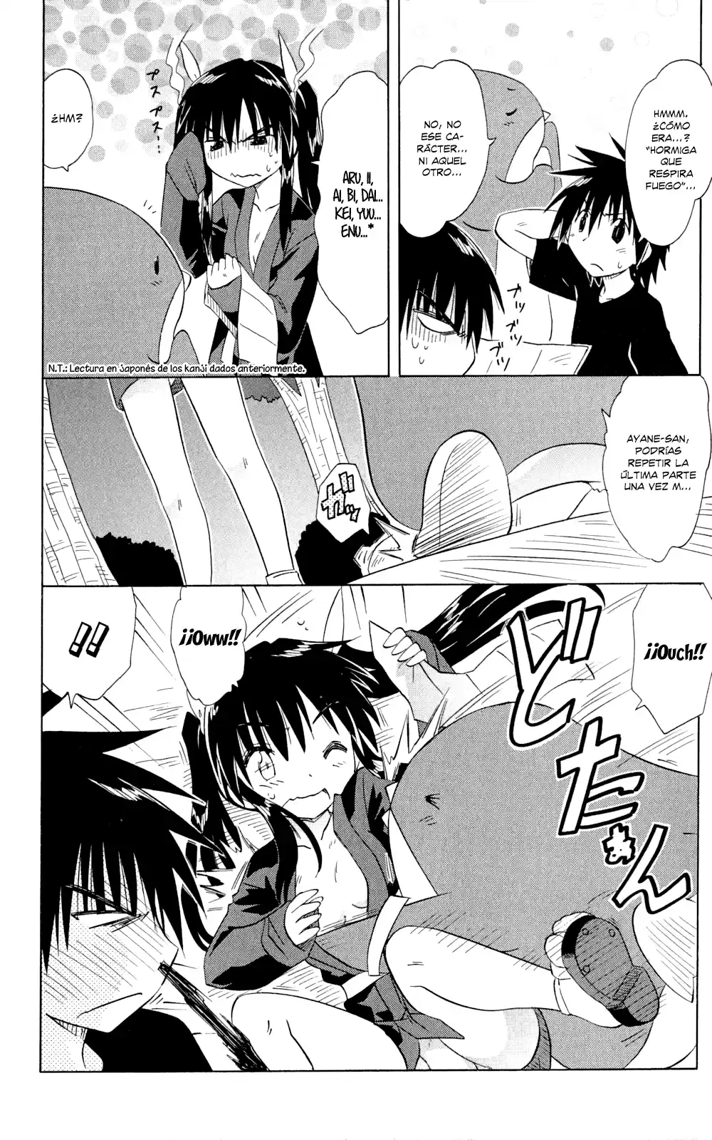 Nagasarete Airantou (2002) - Capítulo 144 - Página 24 - LectorTMOo