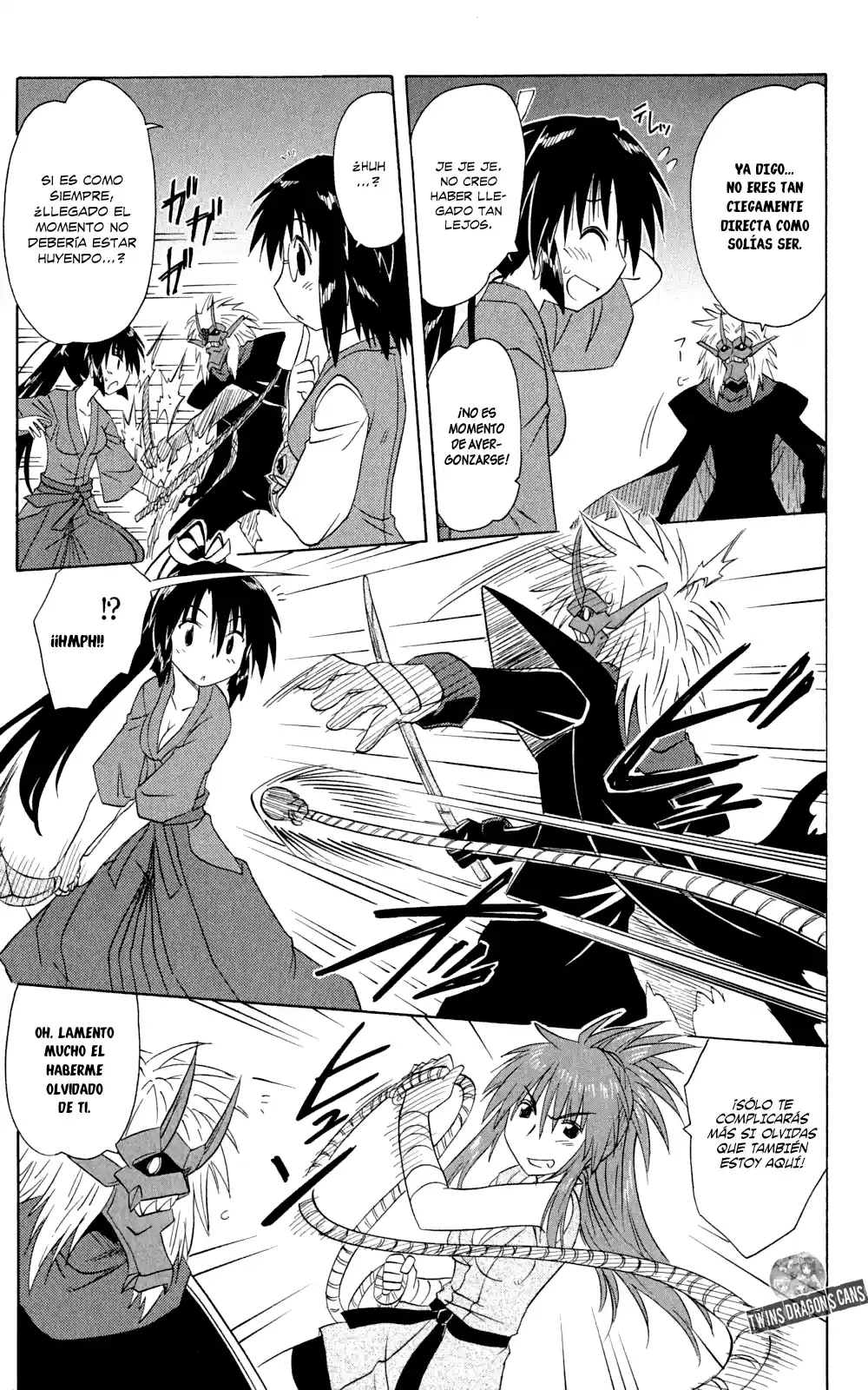 Nagasarete Airantou (2002) - Capítulo 145 - Página 15 - LectorTMOo