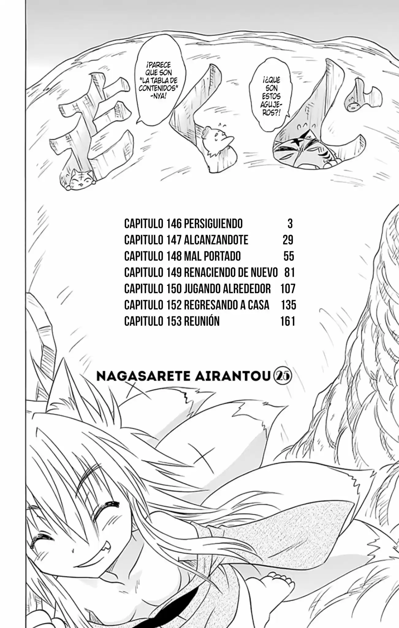 Nagasarete Airantou (2002) - Capítulo 146 - Página 7 - LectorTMOo