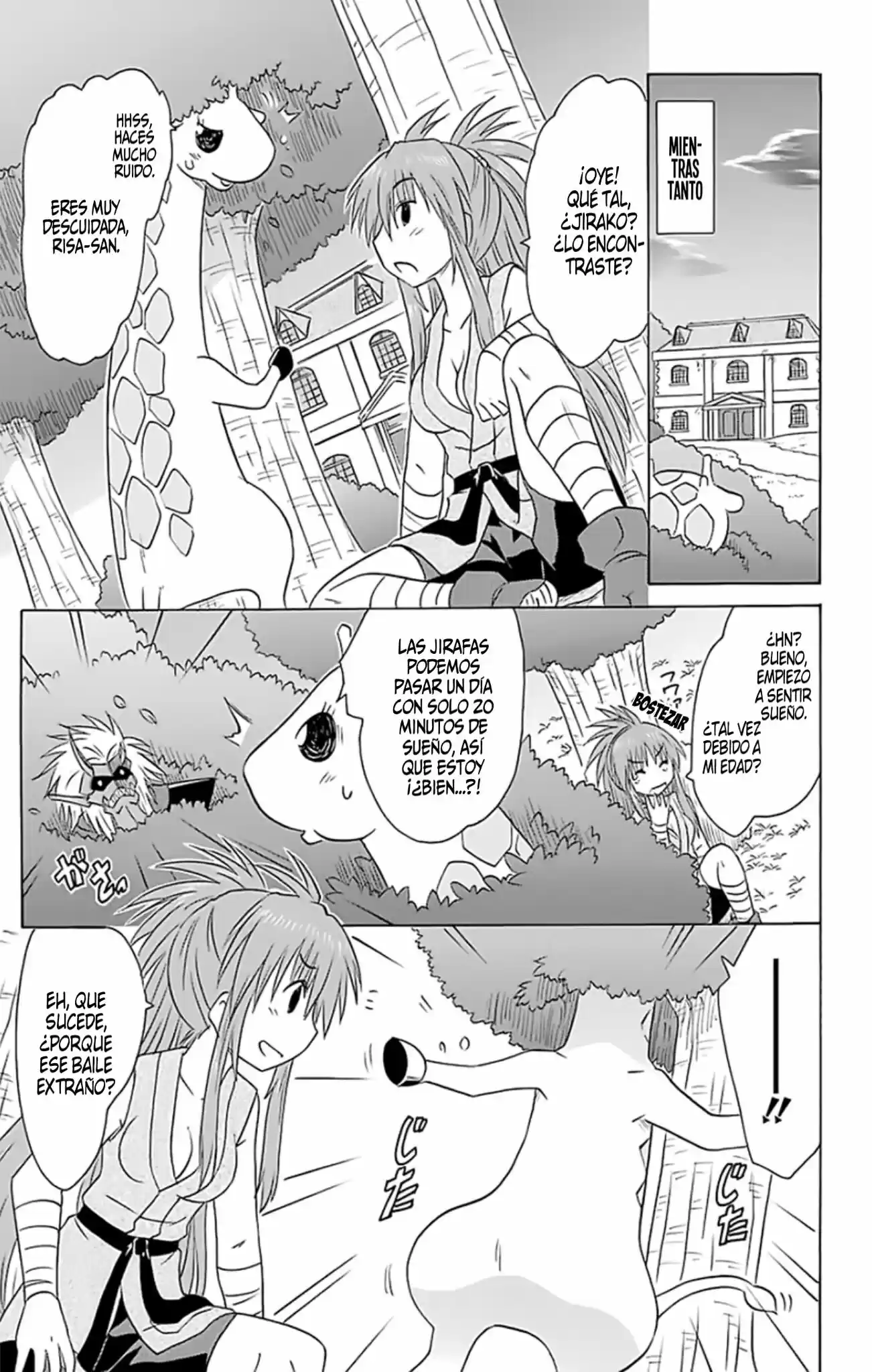 Nagasarete Airantou (2002) - Capítulo 146 - Página 18 - LectorTMOo