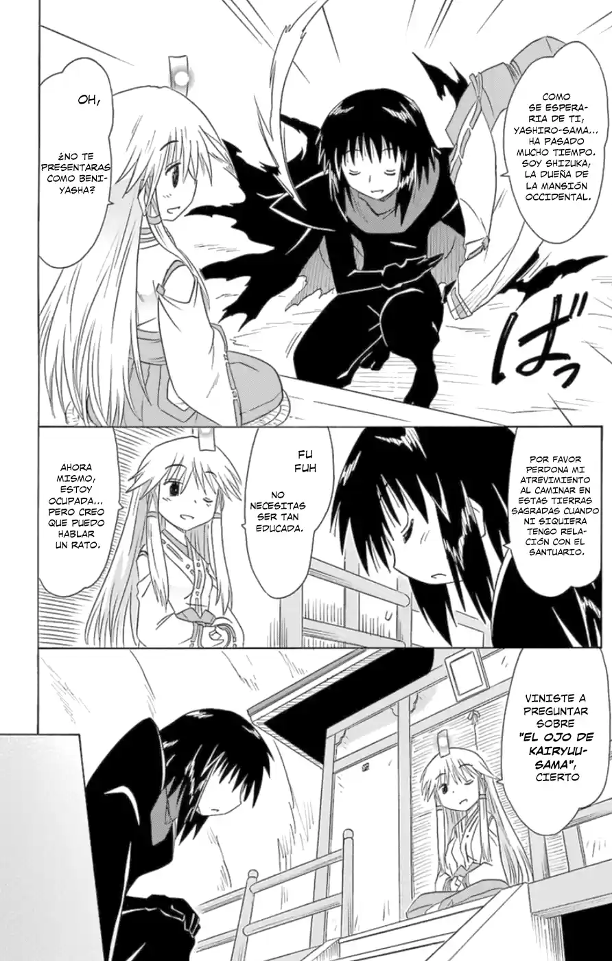Nagasarete Airantou (2002) - Capítulo 147 - Página 17 - LectorTMOo