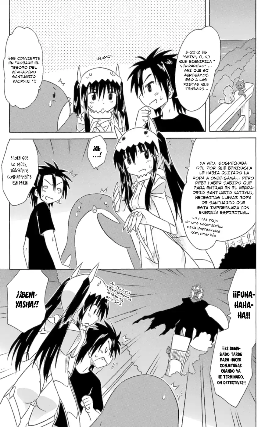 Nagasarete Airantou (2002) - Capítulo 147 - Página 18 - LectorTMOo
