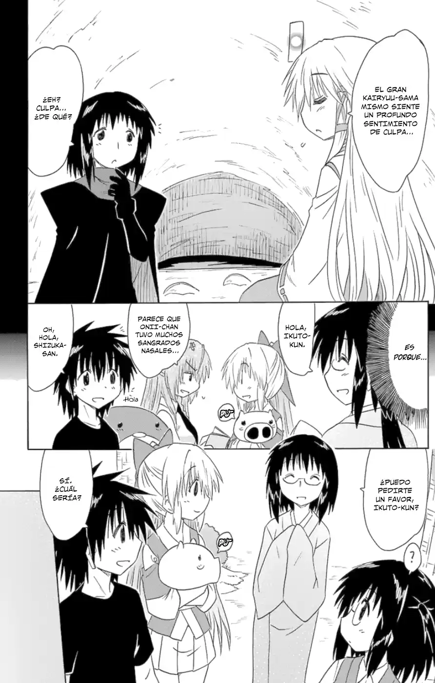 Nagasarete Airantou (2002) - Capítulo 147 - Página 25 - LectorTMOo