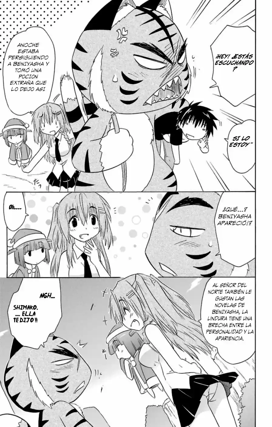 Nagasarete Airantou (2002) - Capítulo 148 - Página 17 - LectorTMOo