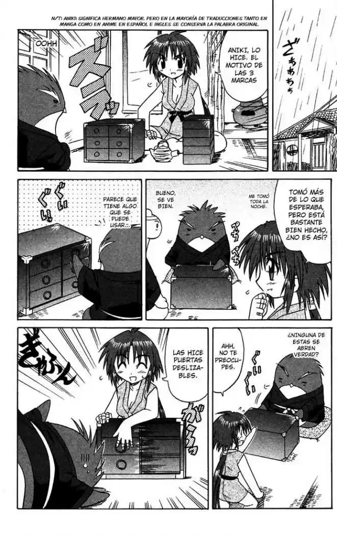 Nagasarete Airantou (2002) - Capítulo 15 - Página 14 - LectorTMOo