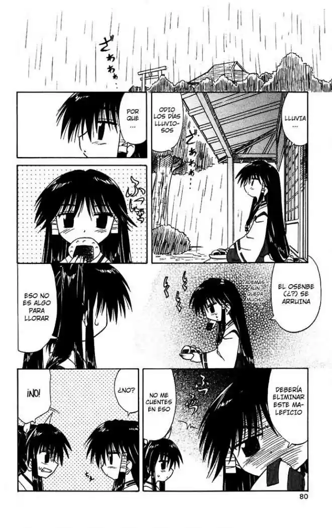 Nagasarete Airantou (2002) - Capítulo 15 - Página 16 - LectorTMOo