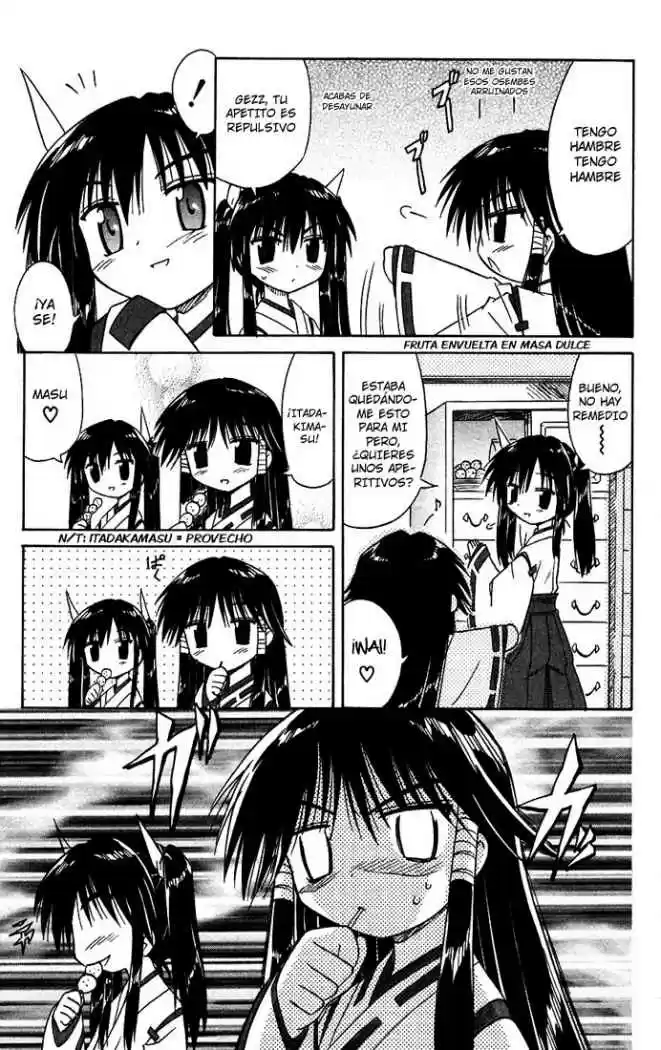 Nagasarete Airantou (2002) - Capítulo 15 - Página 17 - LectorTMOo