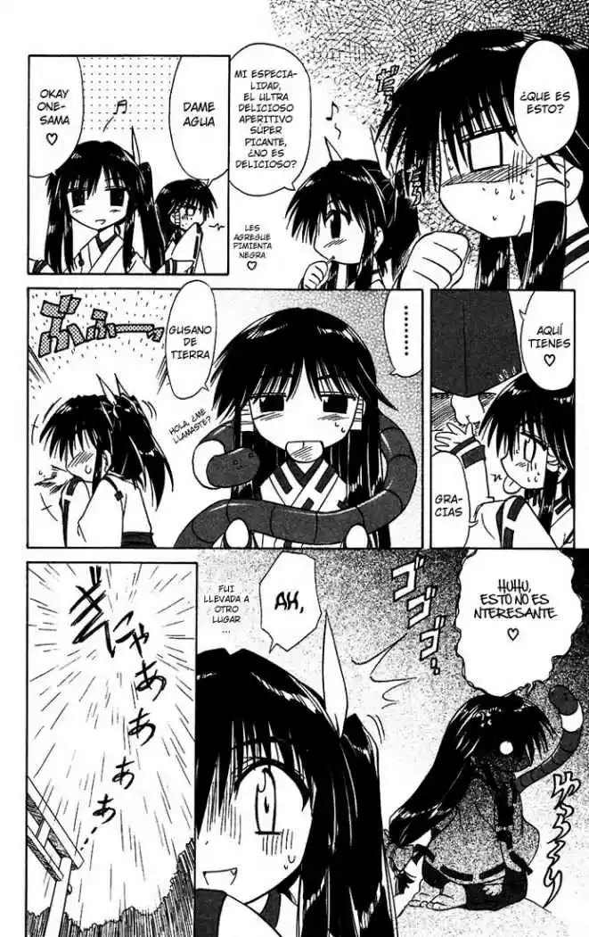 Nagasarete Airantou (2002) - Capítulo 15 - Página 18 - LectorTMOo