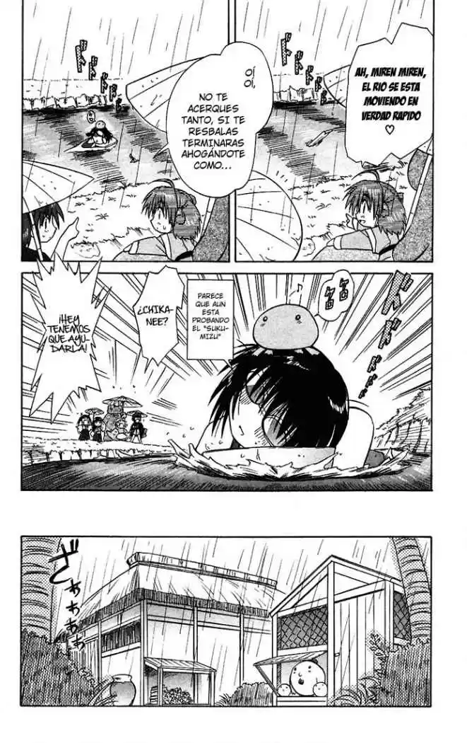 Nagasarete Airantou (2002) - Capítulo 15 - Página 20 - LectorTMOo