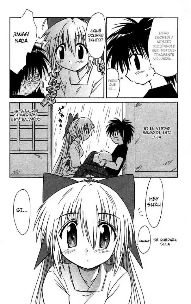 Nagasarete Airantou (2002) - Capítulo 15 - Página 22 - LectorTMOo