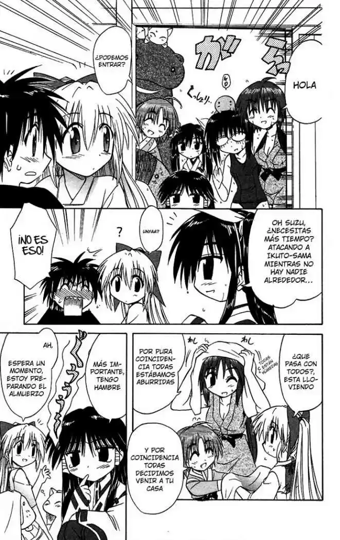 Nagasarete Airantou (2002) - Capítulo 15 - Página 23 - LectorTMOo