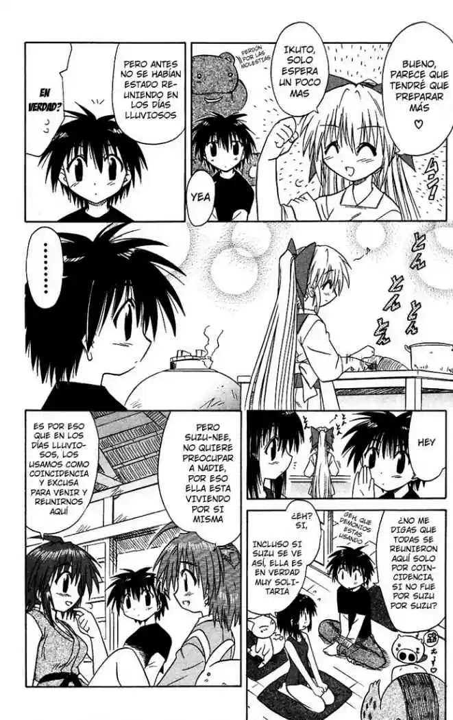 Nagasarete Airantou (2002) - Capítulo 15 - Página 24 - LectorTMOo